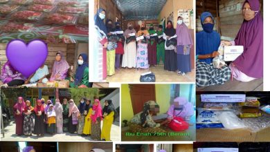 Photo of Produk UMKM Salimah Meranti Menjadi Bingkisan di Milad ke 21