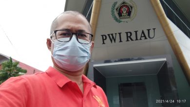 Photo of Jumat dan Sabtu Ini 100 Wartawan Riau Ikuti Ujian Masuk Anggota PWI