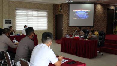 Photo of Tim Puslitbang Polri Laksanakan Penelitian Efektivitas SOTK Pusinafis di Polresta Pekanbaru