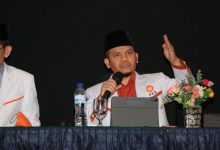 Photo of Tegas, PKS Riau Tolak Kenaikan Harga BBM Bersubsidi