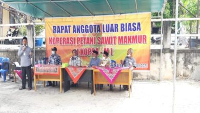 Photo of Petani Kopsa-M Kampar Bantah Telah Dikriminalisasi Polisi