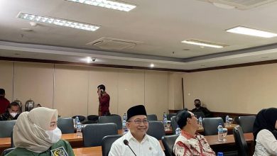 Photo of Dorong Kementan Edukasi dan Promosikan Diversifikasi Makanan Pokok, Buya Gazali: Riau Punya Sagu