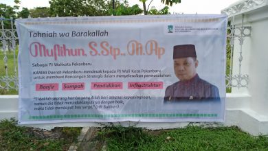 Photo of KAMMI Daerah Pekanbaru Desak PJ Wali Kota Pekanbaru untuk Membuat Forum Rakyat