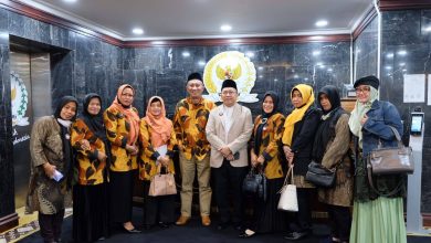 Photo of Tampung Aspirasi Hikapindo, Muhammad Gazali: Bersama Kita Perjuangkan 