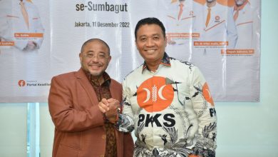 Photo of Markarius Anwar Resmi Maju ke DPR RI Dapil Riau 1 Pada Pemilu 2024