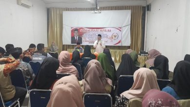 Photo of Sosialisasi 4 Pilar MPR RI, Senator Asal Riau Sampaikan Pesan Penting untuk Pemuda
