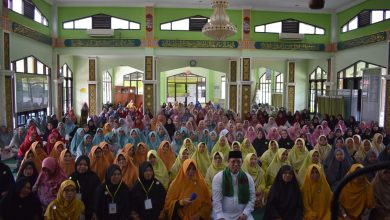 Photo of KH. Muhammad Mursyid Hadiri Forsilista Sebanyak 80 Mesjid se Kota Pekanbaru